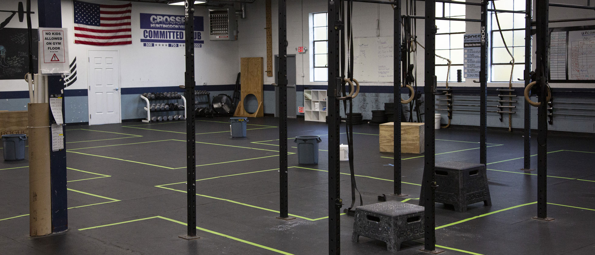 Why CrossFit Huntingdon Valley Is Ranked One of The Best Gyms In Huntingdon Valley